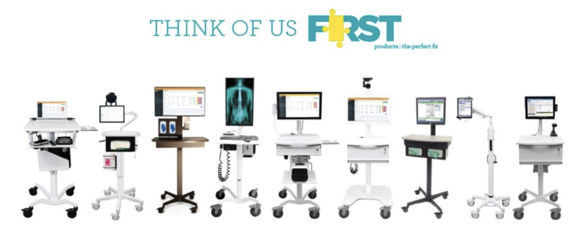 First Products Inc. Unveils Comprehensive OEM Mobile Cart Solutions Ahead of HIMSS24 in Orlando